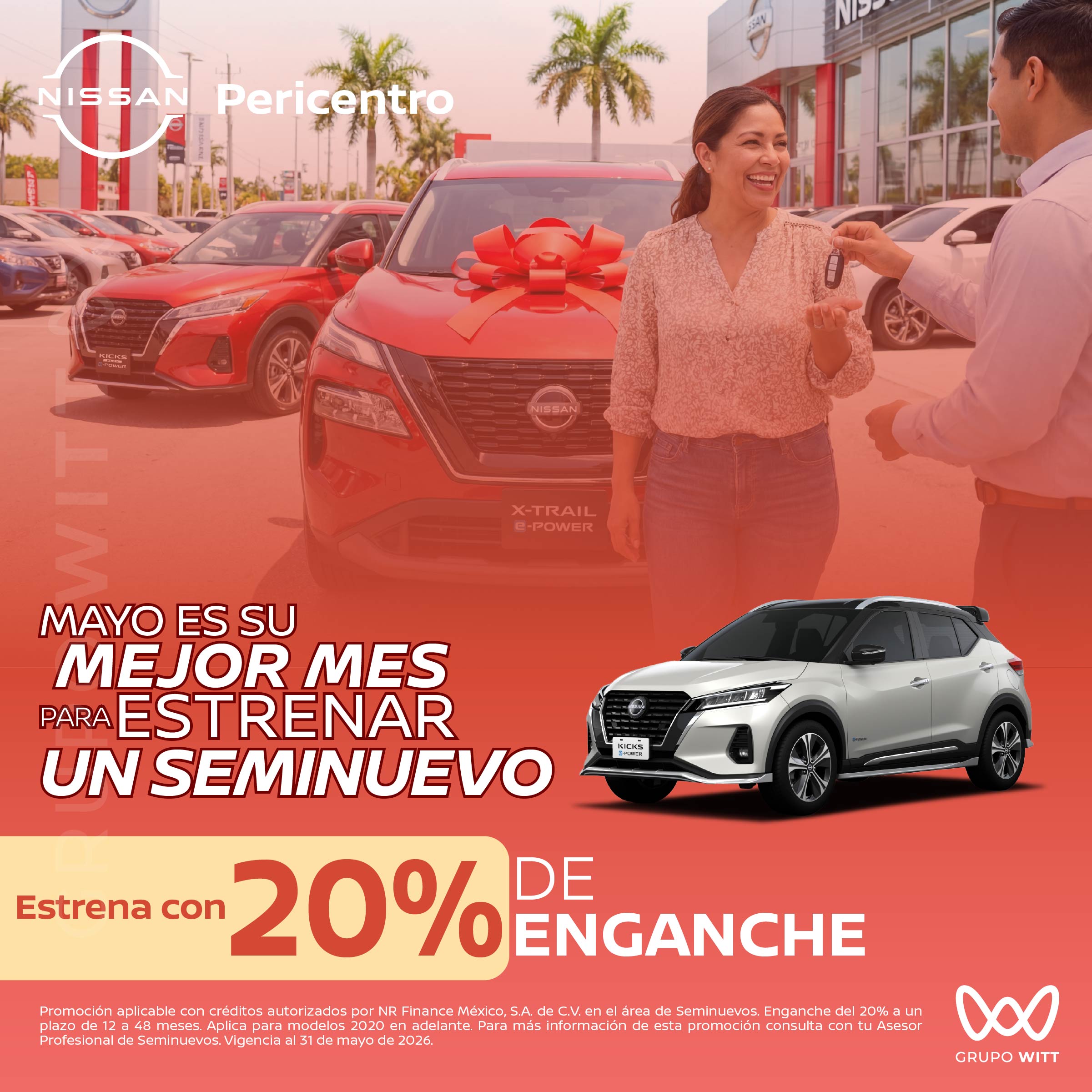 AUTO SEMINUEVO