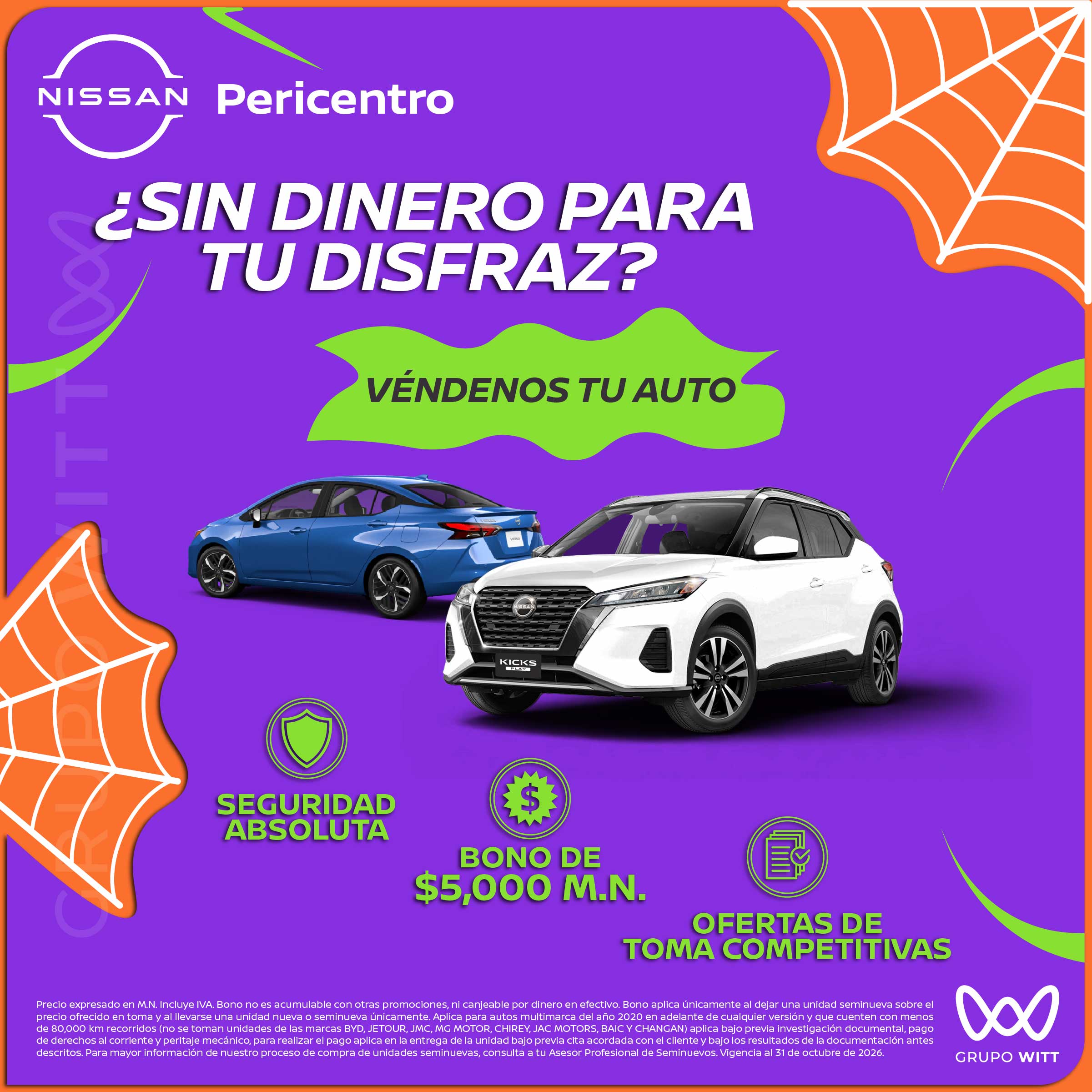 VENDENOS