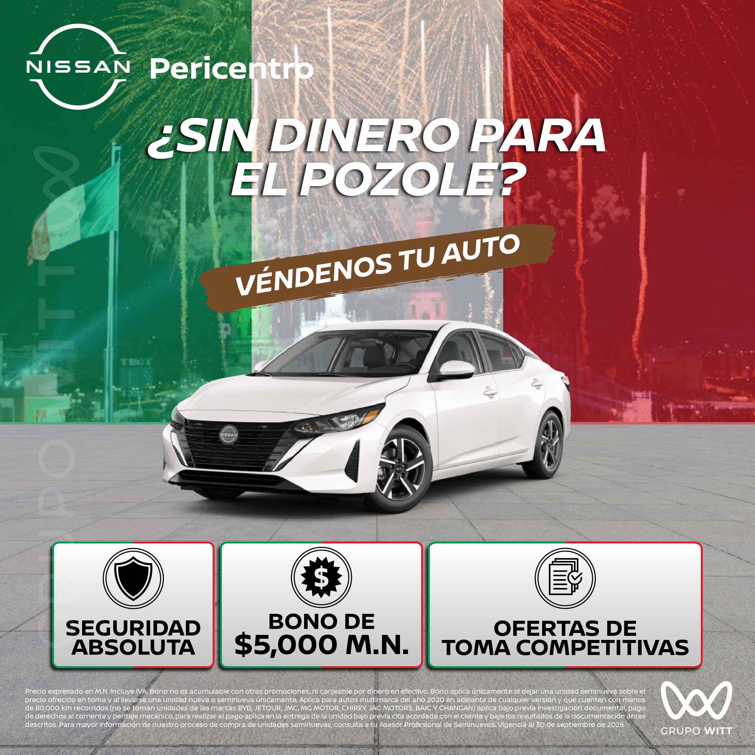 VENDENOS