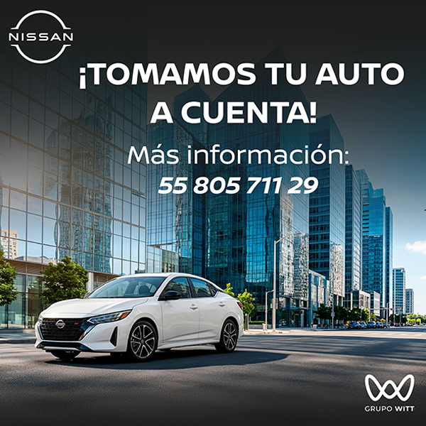 ¡Tomamos tu auto a cuenta!