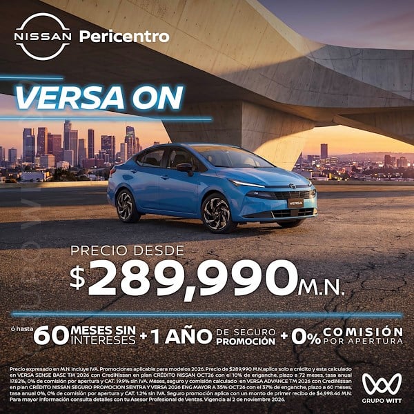 VERSA ON